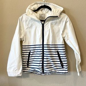 Zara Boys raincoat/windbreaker